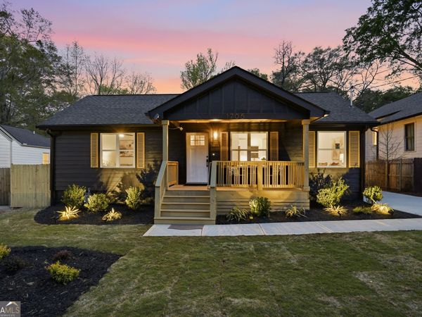 1705 Braeburn Drive SE, Atlanta, GA 30316
