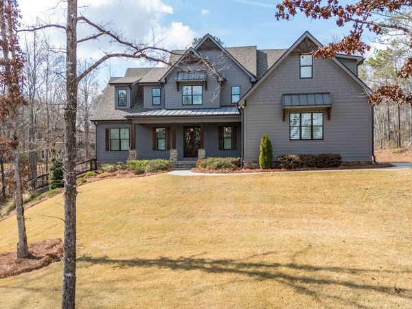 200 Tuxedo Circle, Forsyth, GA 31029