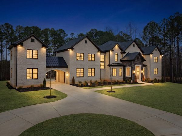 15794 Thompson Road, Milton, GA 30004