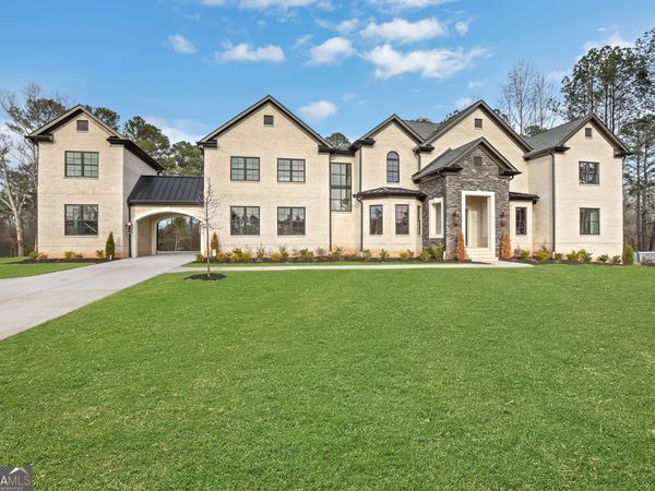 15794 Thompson Road, Milton, GA 30004