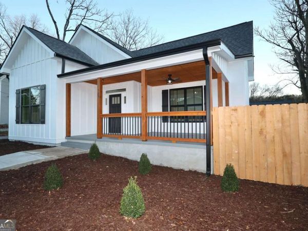 509 College Street, Rockmart, GA 30153