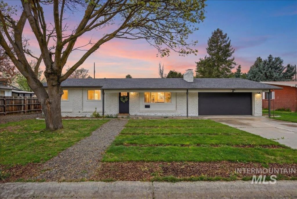 3629 E Clement Rd, Boise, ID 83704 Main Photo