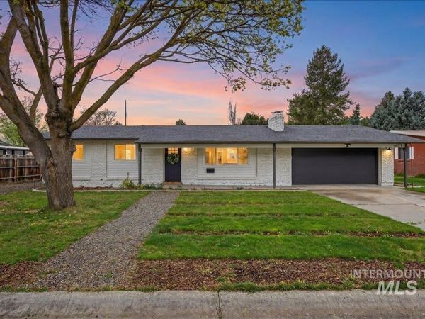 3629 E Clement Rd, Boise, ID 83704