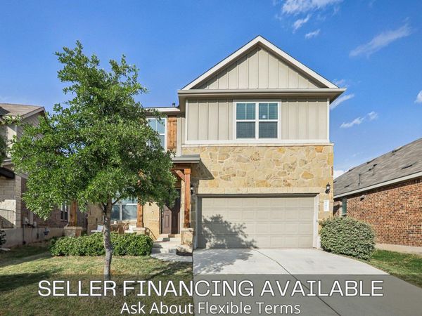 202 Quarryman DR, Hutto, TX 78634