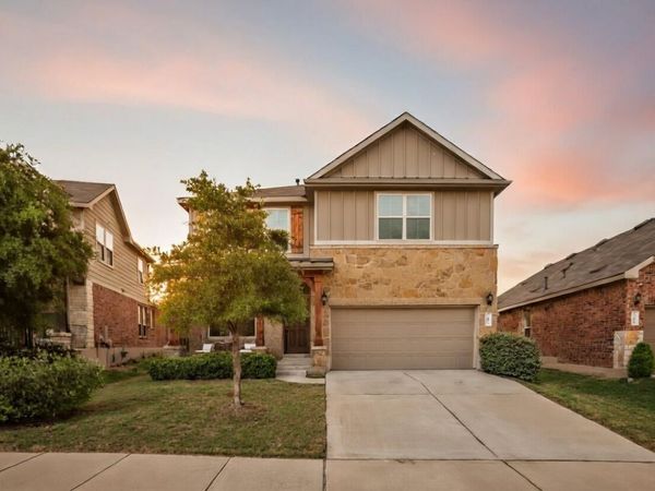 202 Quarryman DR, Hutto, TX 78634