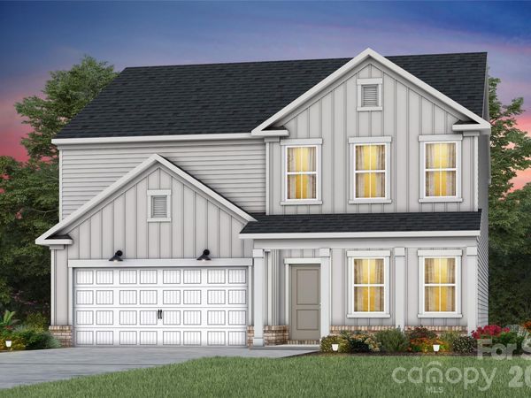 1568 Gossage Lane NW, Concord, NC 28027