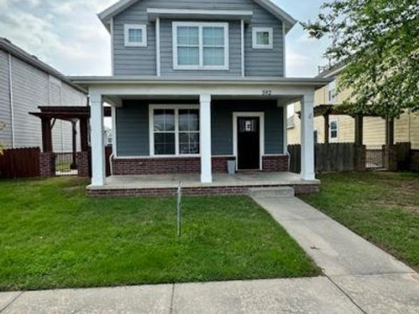 592 N Longfellow Lane, Fayetteville, AR 72704