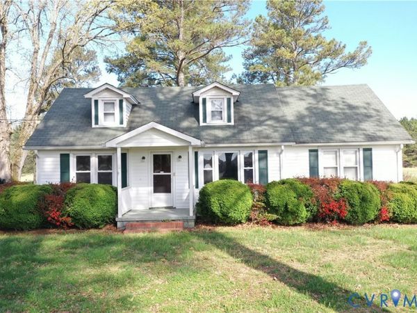 3429 Martin Luther King Highway , Waverly, VA 23890