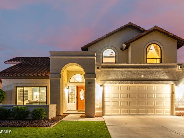 3533 E SALTSAGE Drive, Phoenix, AZ 85048