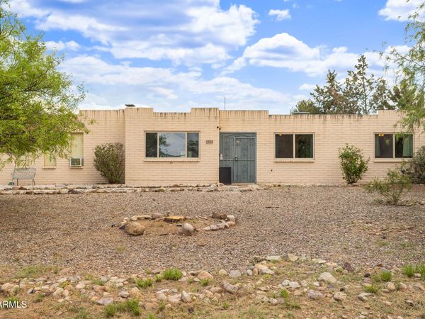 5450 E BRICKEY Drive, Hereford, AZ 85615