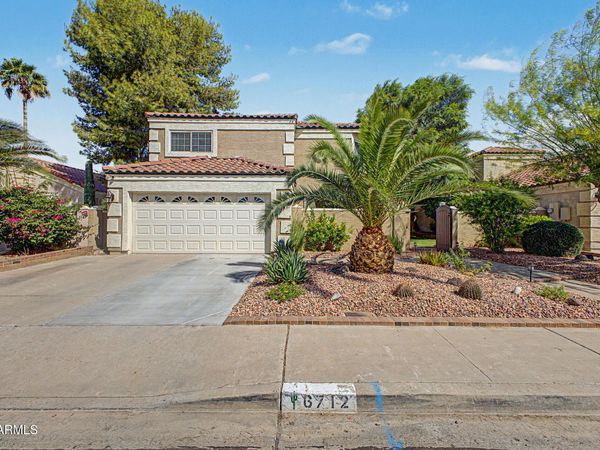 6712 W MCRAE Way, Glendale, AZ 85308
