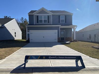 1672 Hidden Garden Lane , Gilbert, SC 29054