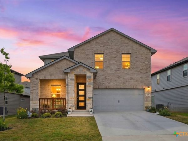 419 Shelton Pass , Cibolo, TX 78108