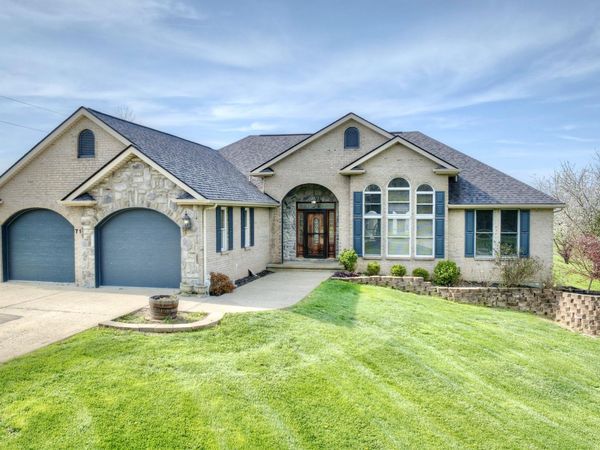 715 Heritage Drive, Sparta, KY 41086