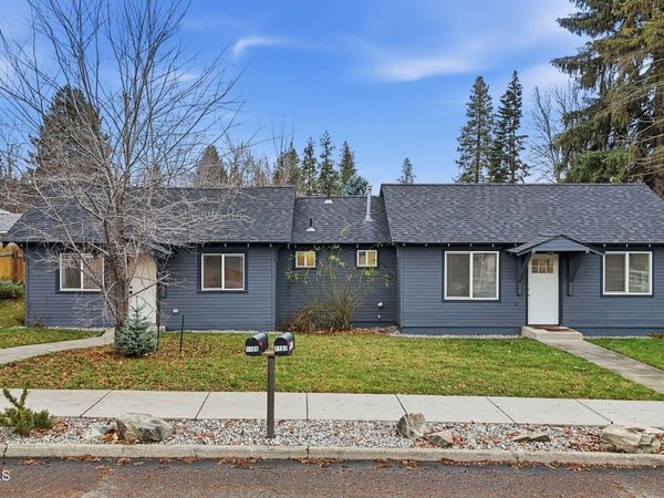 1105/1107 E Harrison Ave, Coeur d'Alene, ID 83814