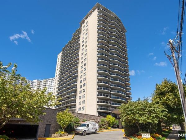 2077 Center Avenue 7G, Unit 7G, FORT LEE, NJ 07024