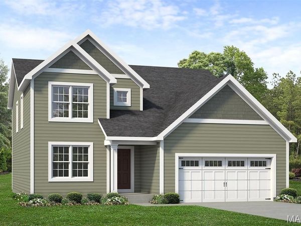 1 Adams 2 Car at The Reserve at Wildwood , Wildwood, MO 63040