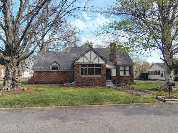 414 Poplar Street, Ridgely, TN 38080