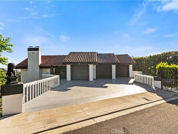 1312 Peacock Hill, North Tustin, CA 92705