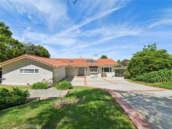 2415 Via Sonoma, Palos Verdes Estates, CA 90274