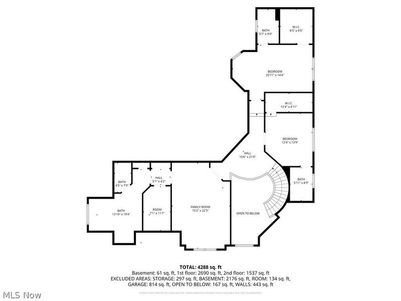 7565 Cottonwood Trail , Chagrin Falls, OH 44023 Photo 46