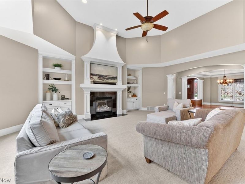 7565 Cottonwood Trail , Chagrin Falls, OH 44023 Photo 9