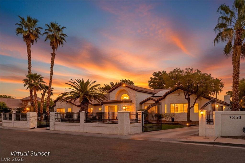 7350 Obannon Drive, Las Vegas, NV 89117 Main Photo