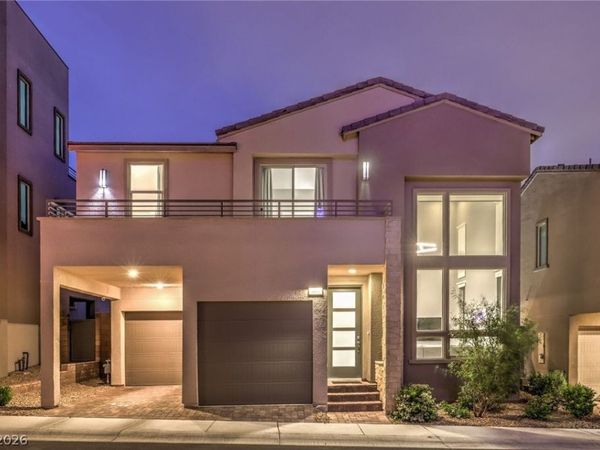 660 Tranquil Jade Street, Las Vegas, NV 89138