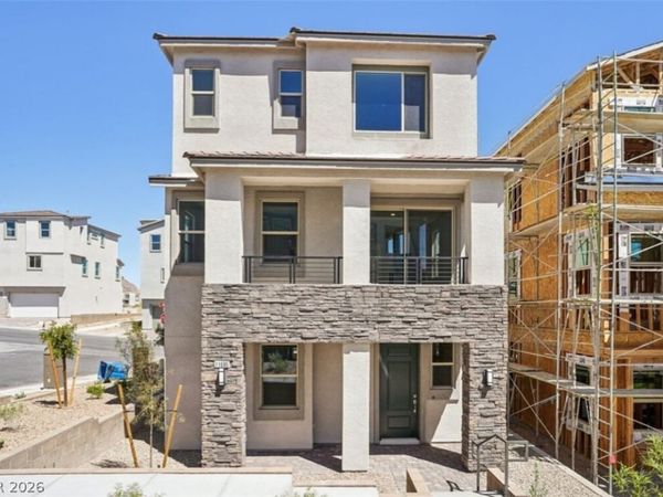 11695 Ashy Storm Avenue, Las Vegas, NV 89138