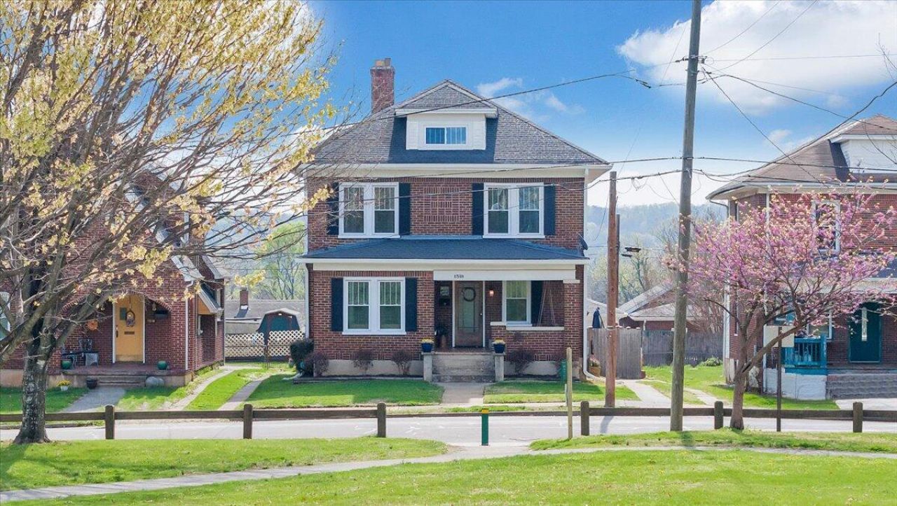 1518 Langhorne St Se, Roanoke, VA 24013 Main Photo