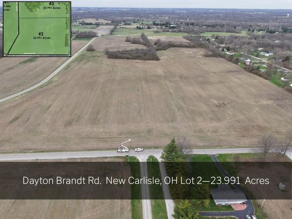 0 Dayton-Brandt Road, Unit Lot 2, New Carlisle, OH 45344