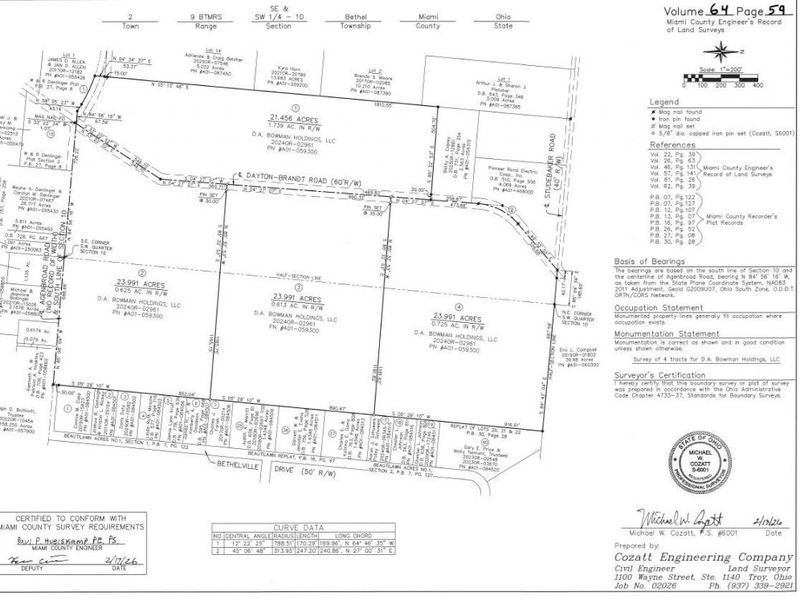 0 Dayton-Brandt Road, Unit Lot 2, New Carlisle, OH 45344 Photo 5