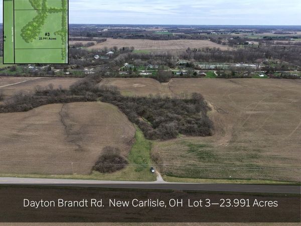 0 Dayton-Brandt Road, Unit Lot 3, New Carlisle, OH 45344