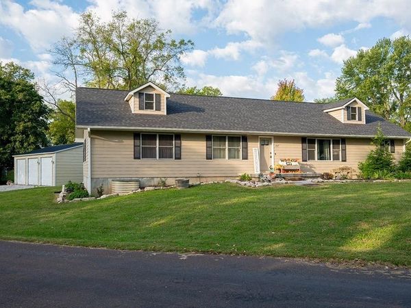 209 3rd Street, Wetmore, KS 66550