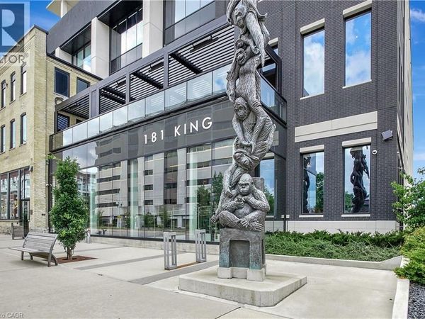 181 KING Street South, Unit 1806, Waterloo, ON N2J0E7