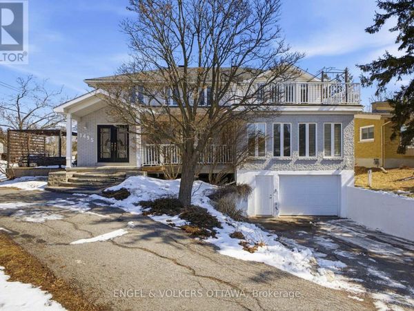 1495 Belcourt Boulevard , Ottawa, ON K1C1M3