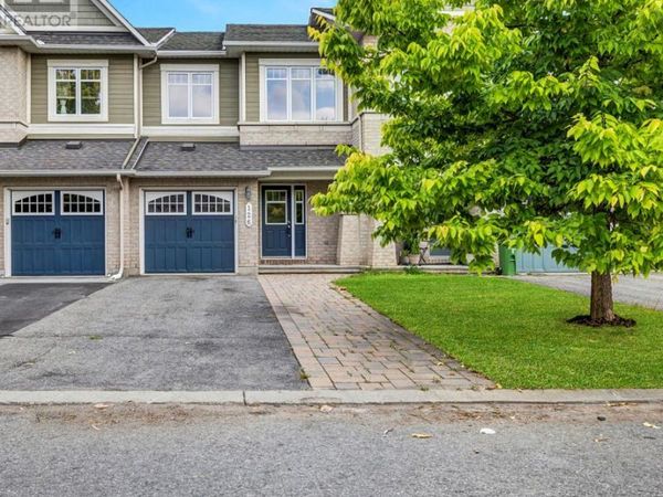 126 Garrity Crescent , Ottawa, ON K2J3T5