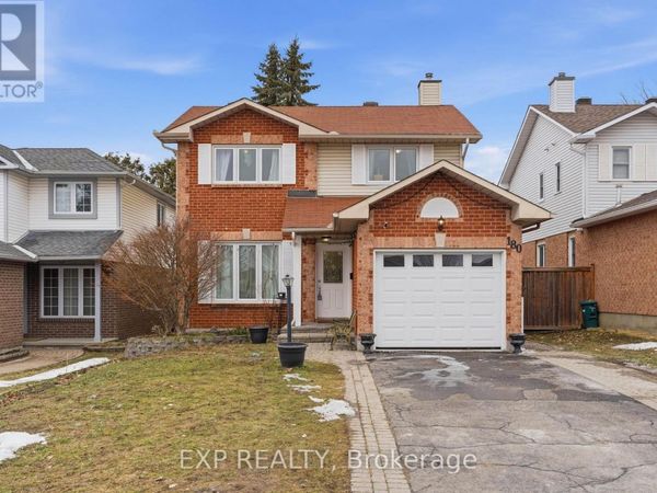 180 Equestrian Drive , Ottawa, ON K2M2B9