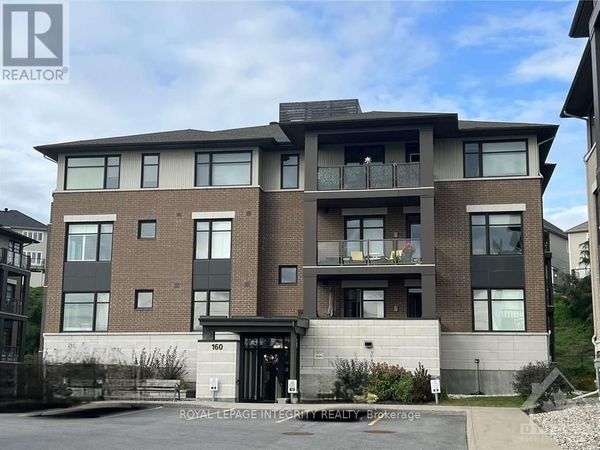 160 Guelph Private , Unit 101, Ottawa, ON K2T0J4