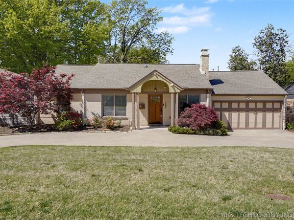 3822 S Utica Avenue, Tulsa, OK 74105