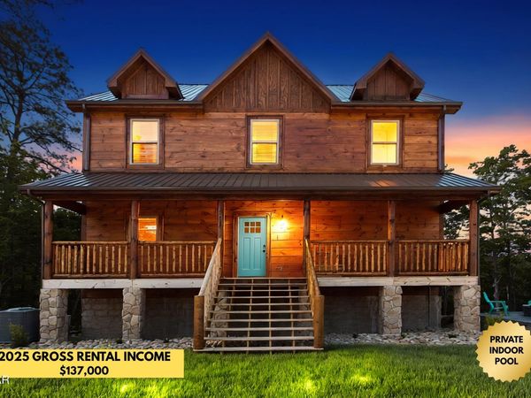 2313 Mimosa Drive, Sevierville, TN 37876