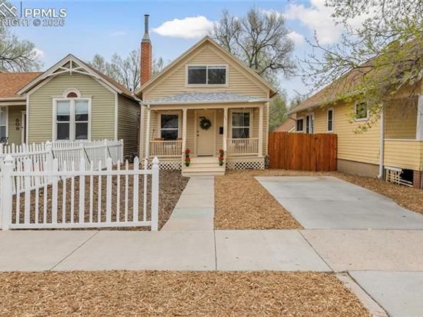 507 N Wahsatch Avenue, Colorado Springs, CO 80903