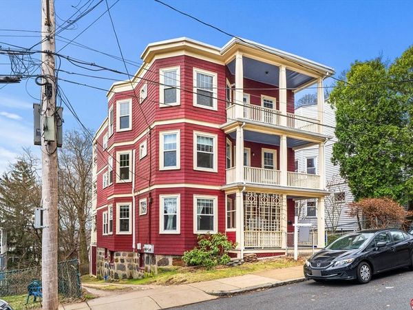 4-6 View South Ave, Unit 3, Boston, MA 02130