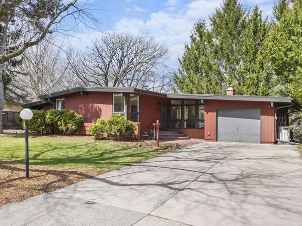 5706 Anchorage Avenue, Madison, WI 53705