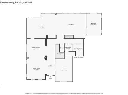 6505 Turnstone Way, Rocklin, CA 95765 Photo