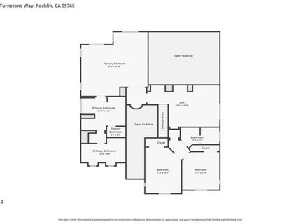 6505 Turnstone Way, Rocklin, CA 95765 Photo