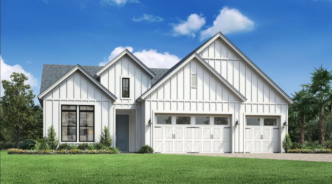 924 Camp Fire Circle, Unit Lot 322, Panama City Beach, FL 32413 Main Photo