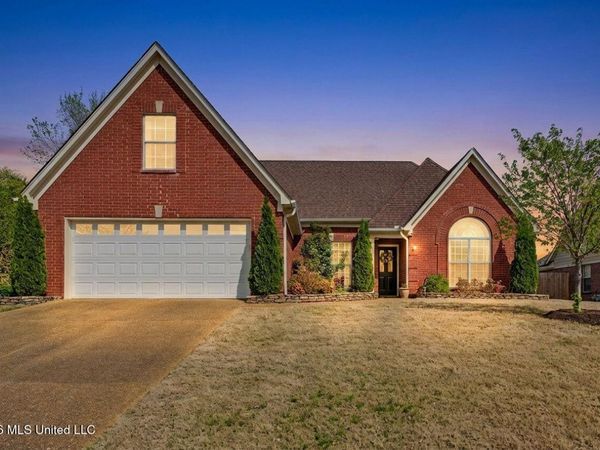 7740 Meadow Ridge Lane, Olive Branch, MS 38654