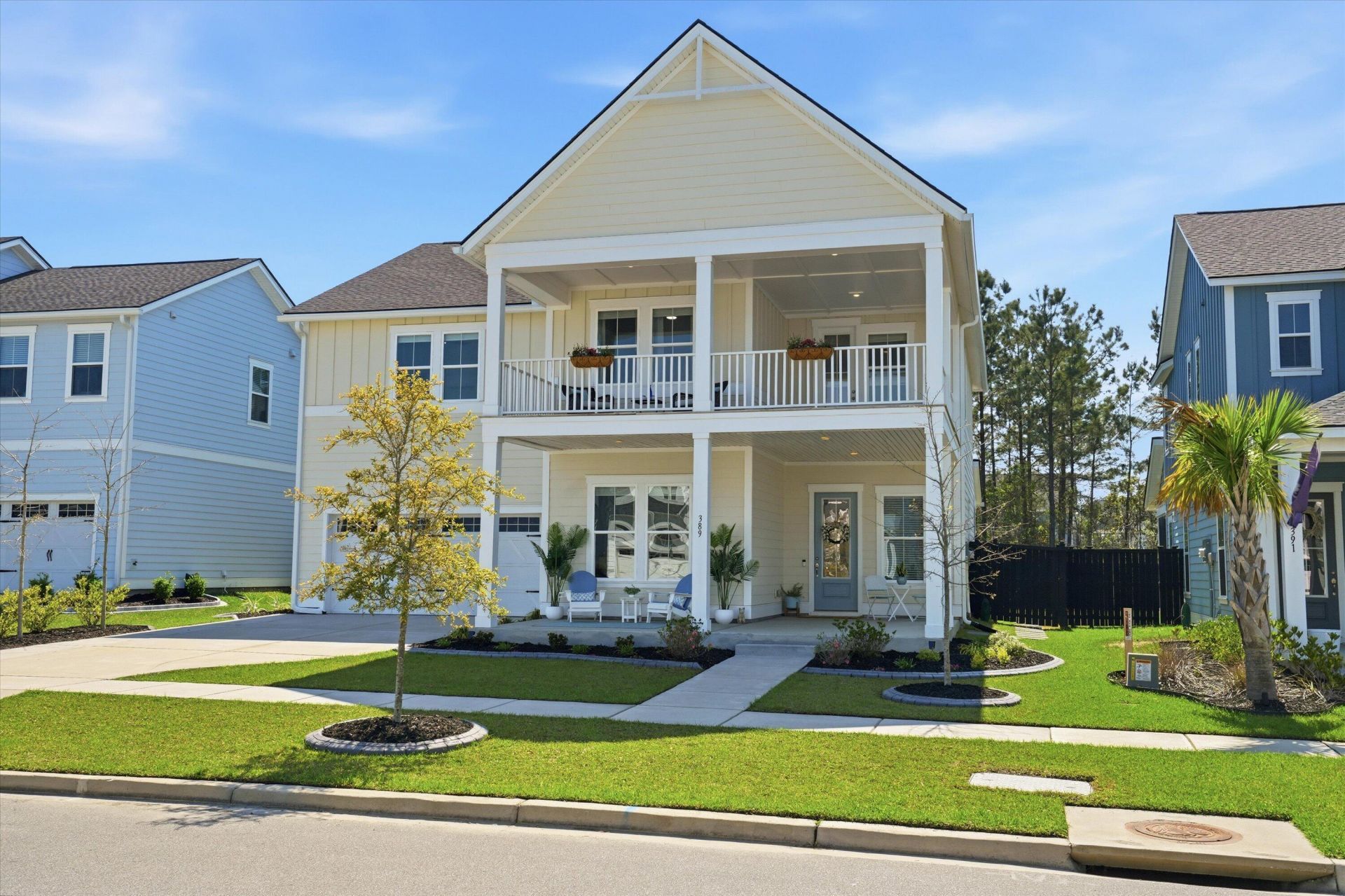 389 Parish Farms Drive Photo 1