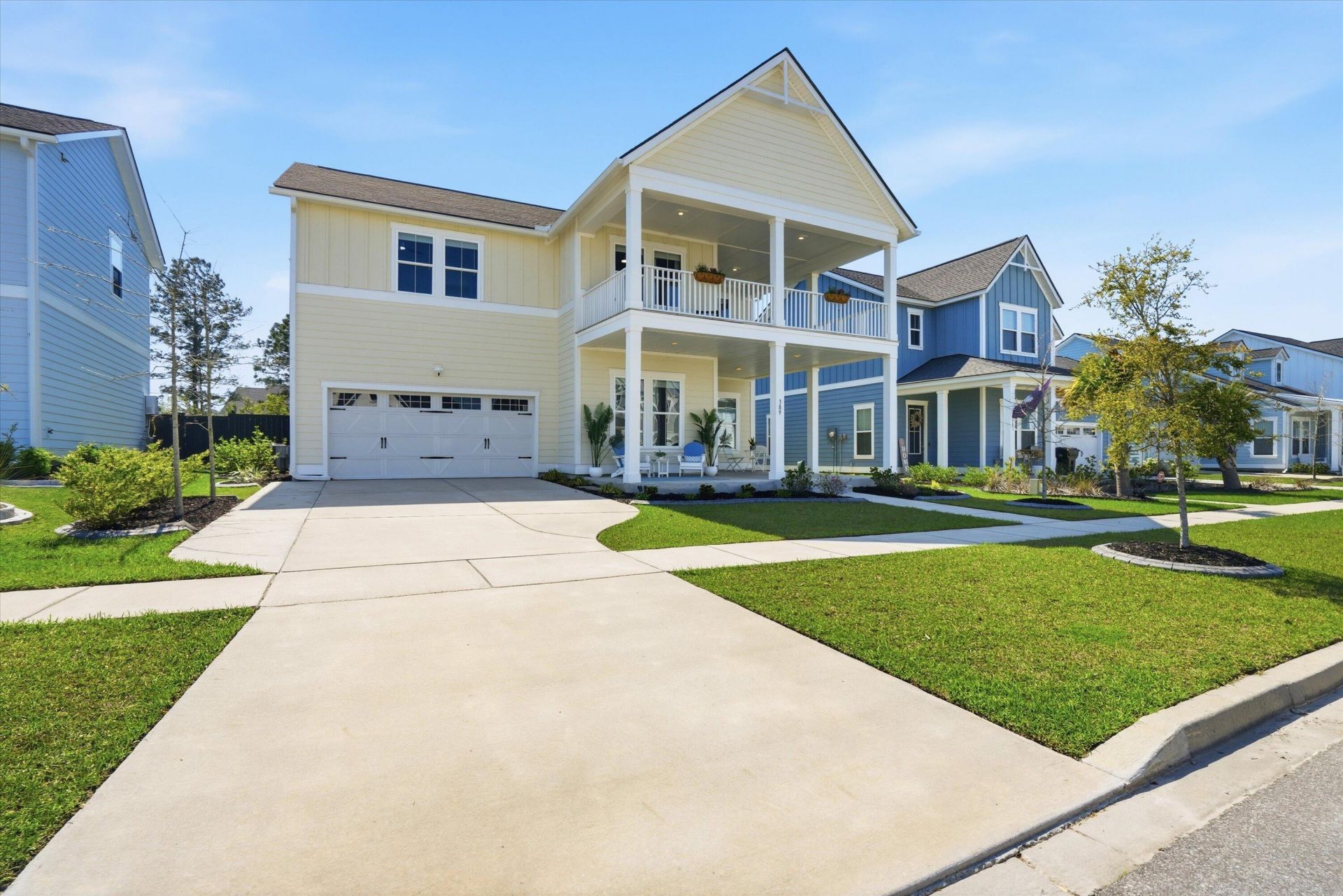 389 Parish Farms Drive Photo 2
